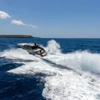 Alquiler de Pershing 50