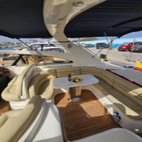 Princess V50 yacht charter