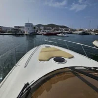 Princess V50 yacht charter