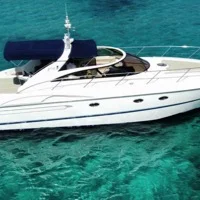 Princess V50 yacht charter