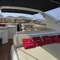 Princess V50 yacht charter