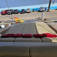 Princess V50 yacht charter