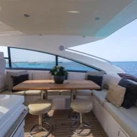 Alquiler de Princess V53
