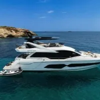 Saahsa Sunseeker 76 yacht charter