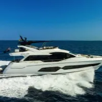 Saahsa Sunseeker 76 yacht charter