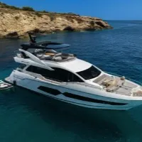 Saahsa Sunseeker 76 yacht charter