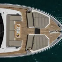 Saahsa Sunseeker 76 yacht charter