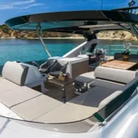 Saahsa Sunseeker 76 yacht charter