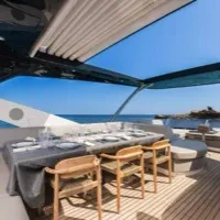 Saahsa Sunseeker 76 yacht charter