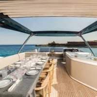 Saahsa Sunseeker 76 yacht charter