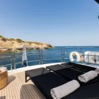 Saahsa Sunseeker 76 yacht charter