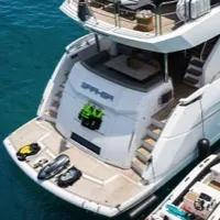 Saahsa Sunseeker 76 yacht charter