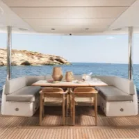 Saahsa Sunseeker 76 yacht charter