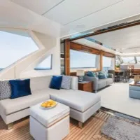 Saahsa Sunseeker 76 yacht charter
