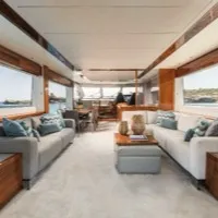 Saahsa Sunseeker 76 yacht charter