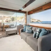 Saahsa Sunseeker 76 yacht charter