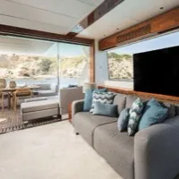 Saahsa Sunseeker 76 yacht charter