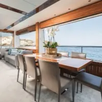 Saahsa Sunseeker 76 yacht charter