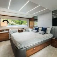 Saahsa Sunseeker 76 yacht charter