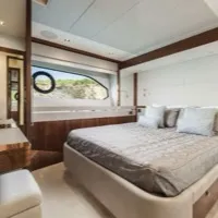 Saahsa Sunseeker 76 yacht charter