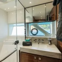 Saahsa Sunseeker 76 yacht charter