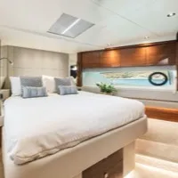 Saahsa Sunseeker 76 yacht charter