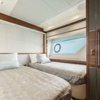 Saahsa Sunseeker 76 yacht charter