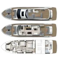 Saahsa Sunseeker 76 yacht charter