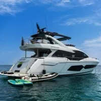 Saahsa Sunseeker 76 yacht charter