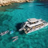 Seek Lagoon 630 yacht charter