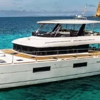 Seek Lagoon 630 yacht charter