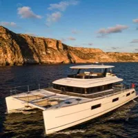 Seek Lagoon 630 yacht charter