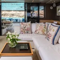 Seek Lagoon 630 yacht charter