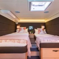 Seek Lagoon 630 yacht charter
