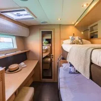 Seek Lagoon 630 yacht charter