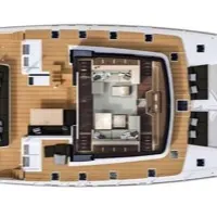 Seek Lagoon 630 yacht charter