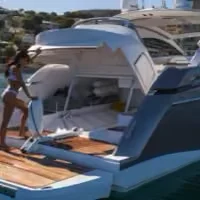 Location du yacht Sessa C44