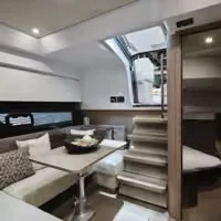Location du yacht Sessa C44