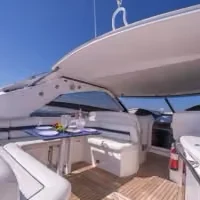 Alquiler de Sunseeker Portofino 53 Stress