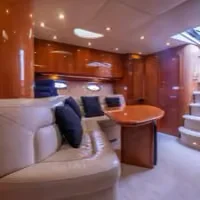 Alquiler de Sunseeker Portofino 53 Stress