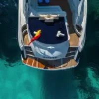 Alquiler de Sunseeker Portofino 53 Stress