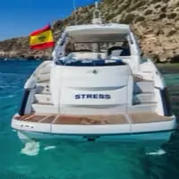 Alquiler de Sunseeker Portofino 53 Stress