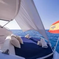 Alquiler de Sunseeker Portofino 53 Stress