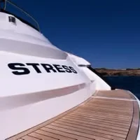 Alquiler de Sunseeker Portofino 53 Stress