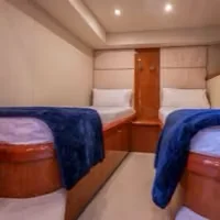 Alquiler de Sunseeker Portofino 53 Stress