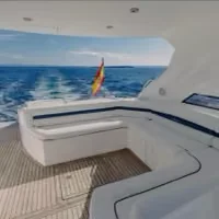 Location du yacht Sunseeker Portofino 53