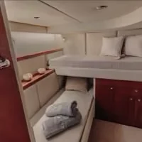 Location du yacht Sunseeker Portofino 53