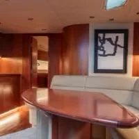 Location du yacht Sunseeker Portofino 53