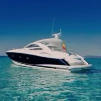 Location du yacht Sunseeker Portofino 53