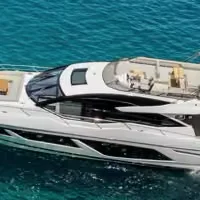 Location du yacht Sunseeker Sport Yacht 74